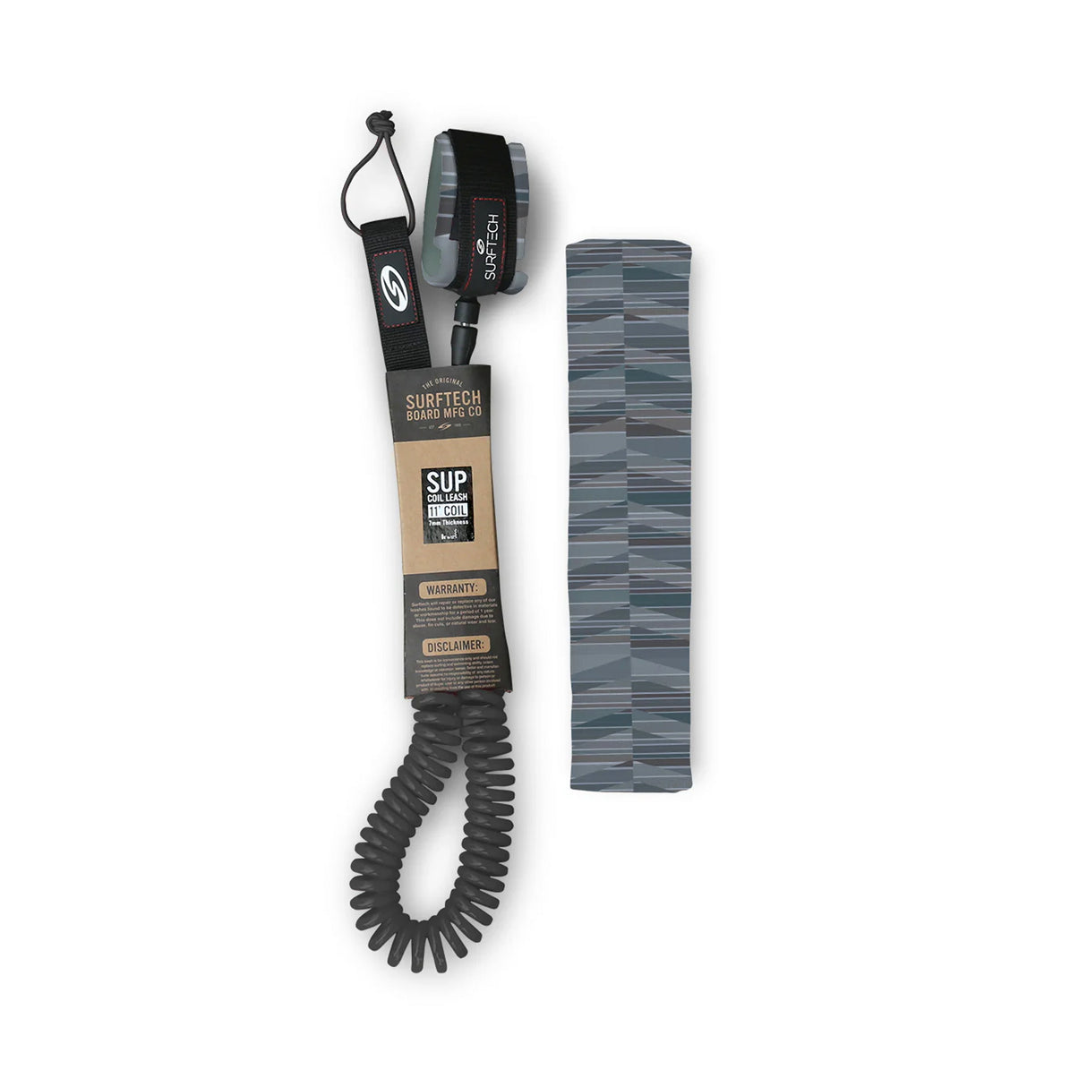 Surftech 11' Coiled Stand Up Paddleboard Leash
