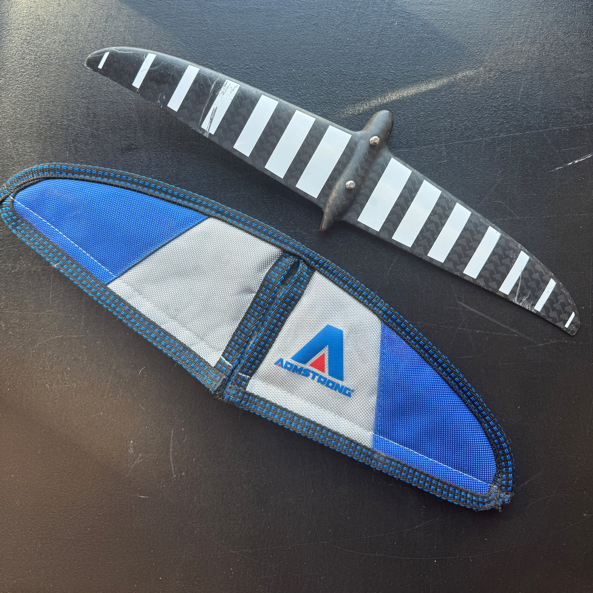 DEMO / USED Armstrong HA 195 Tail Wing