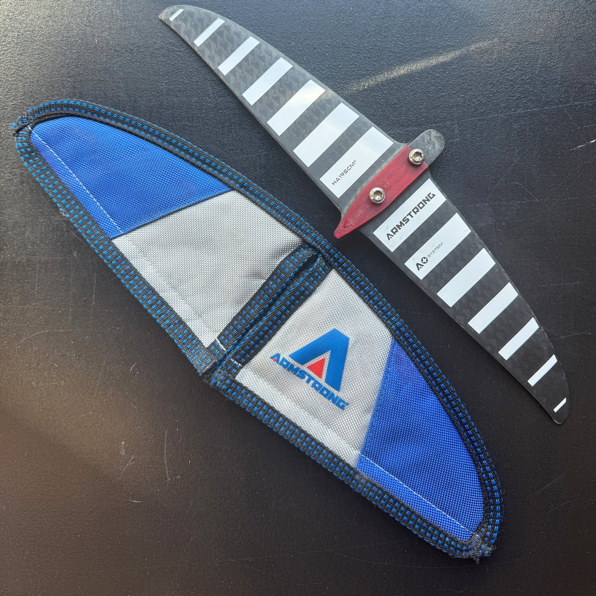DEMO / USED Armstrong HA 195 Tail Wing