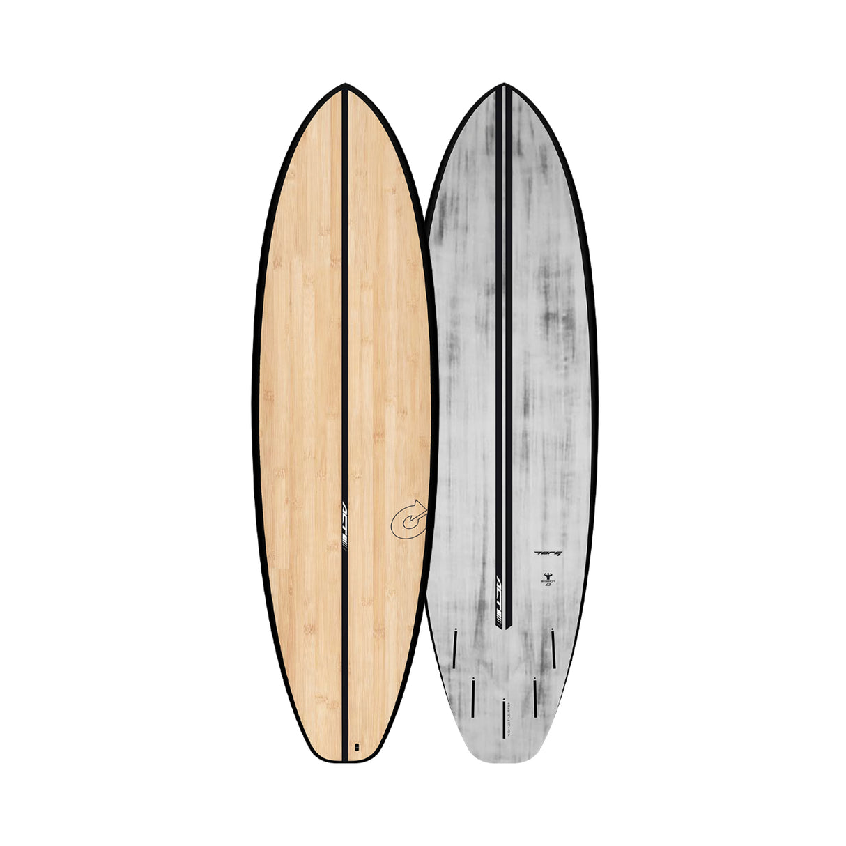 Torq ACT BigBoy Surfboard