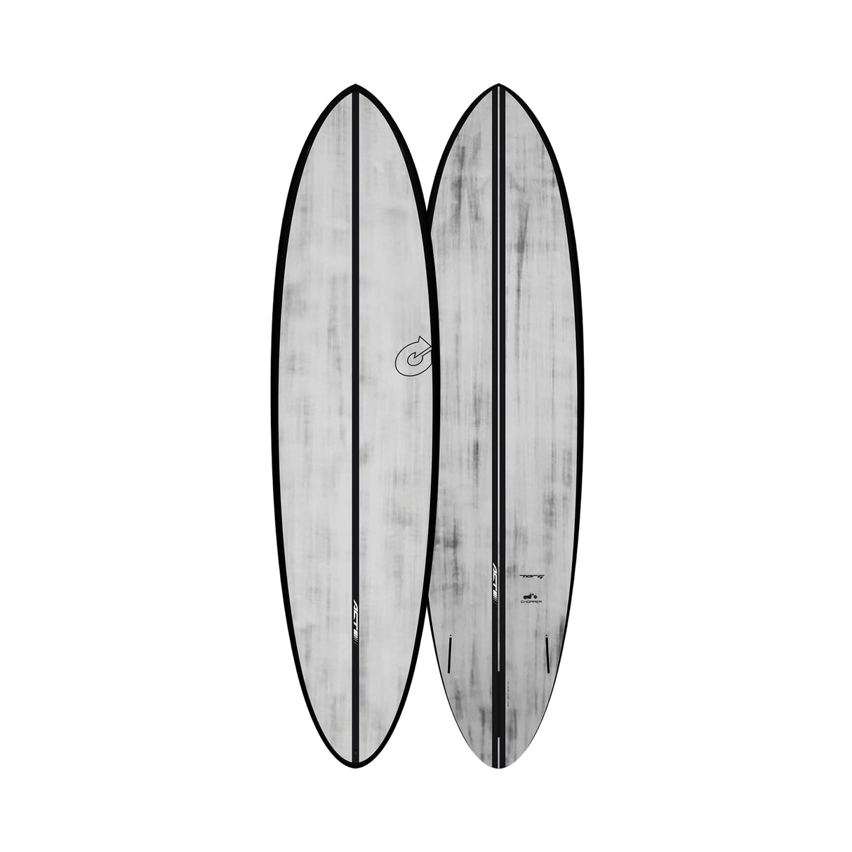 Torq ACT Chopper Surfboard