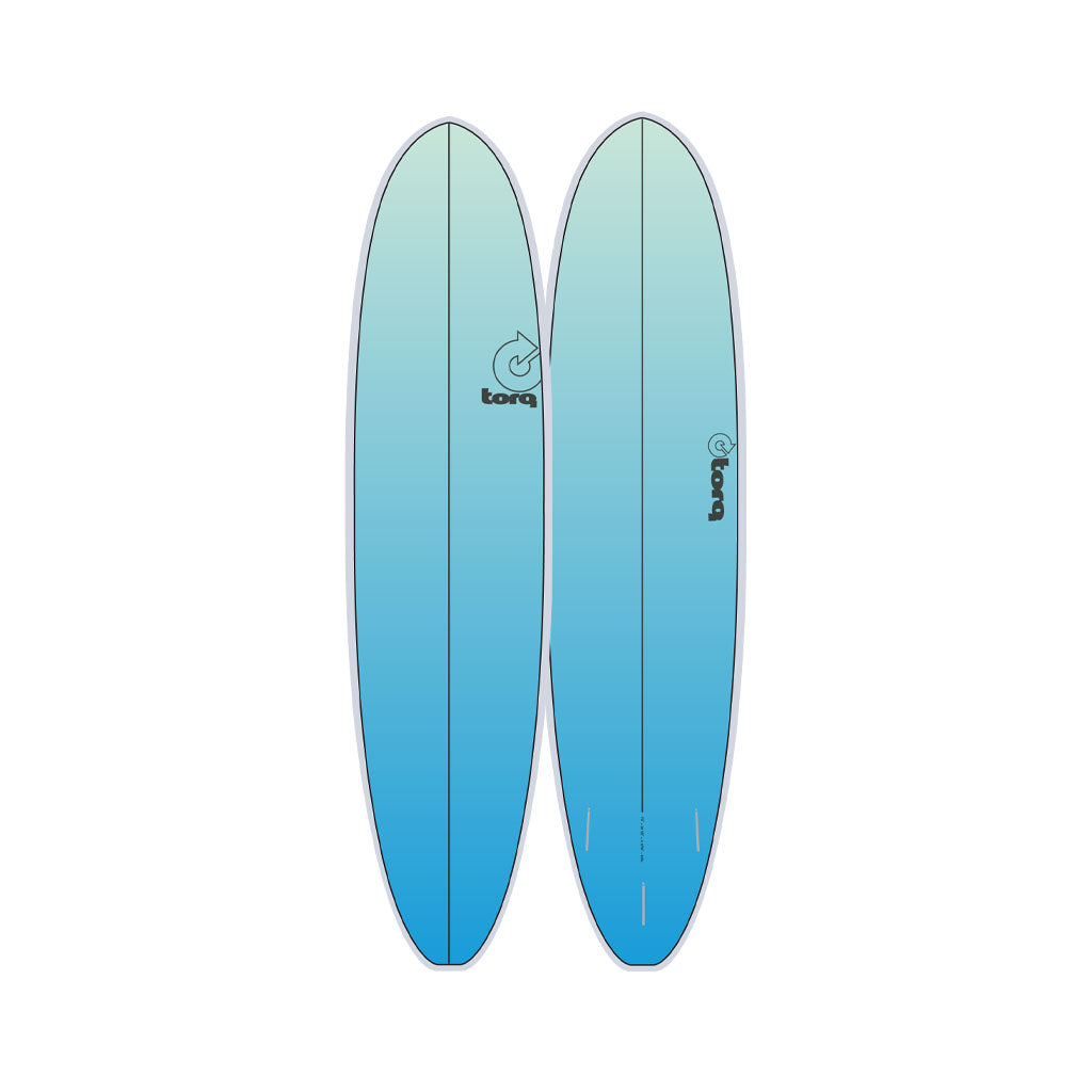 torq tet fun V+ blue fade