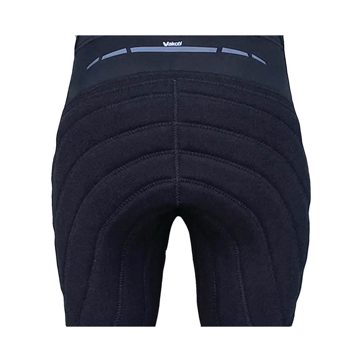 vaikobi padded shorts