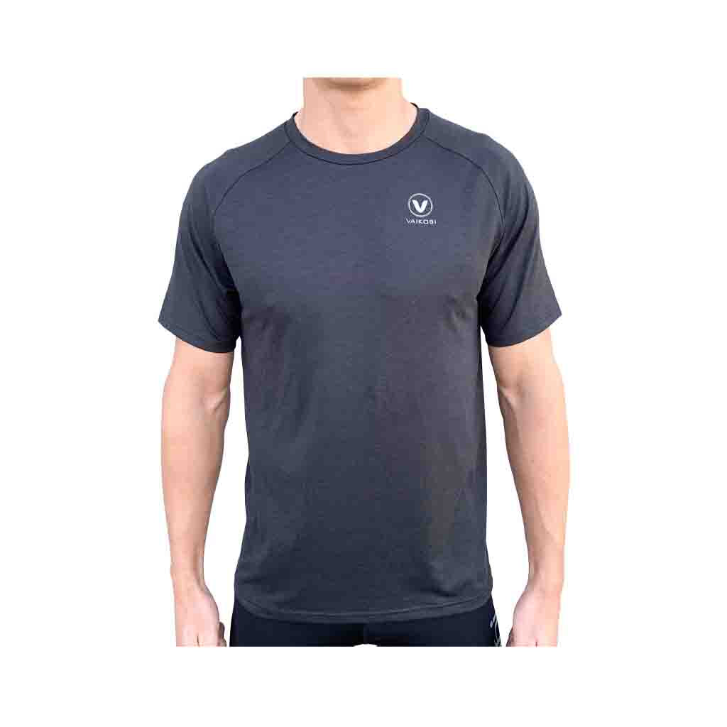 Vaikobi Men's UV Short Sleeve Tech Tee