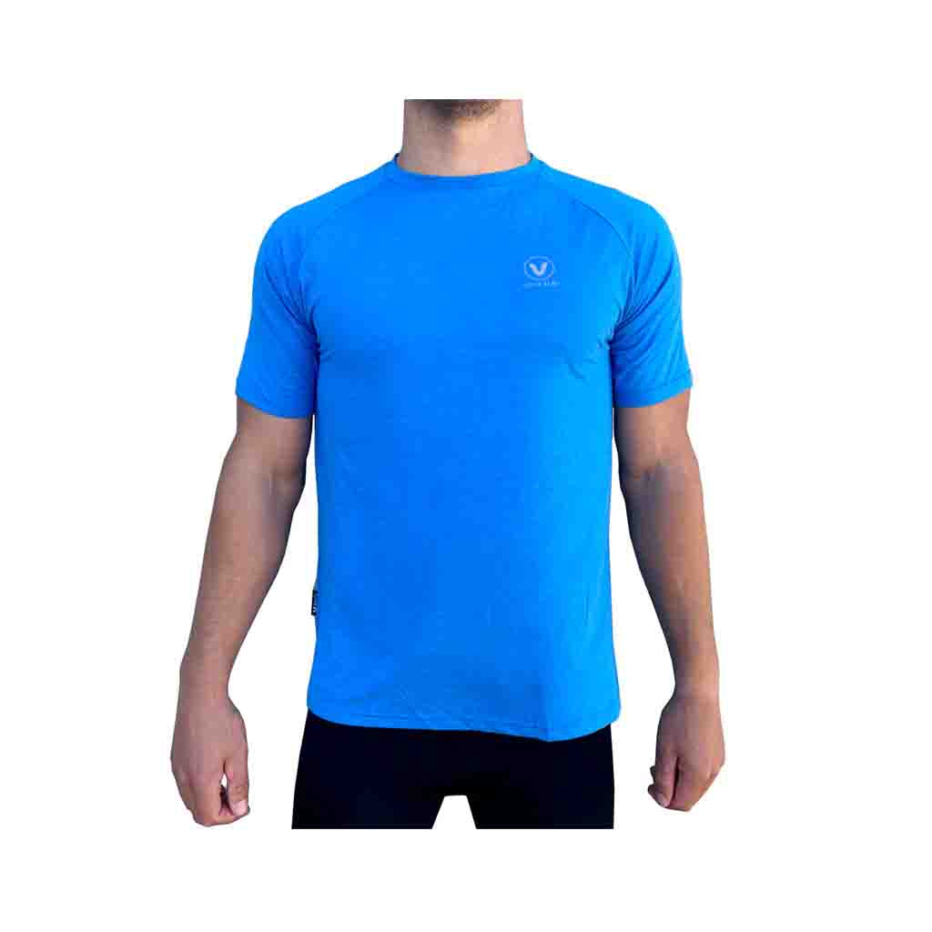 Vaikobi Men's UV Short Sleeve Tech Tee