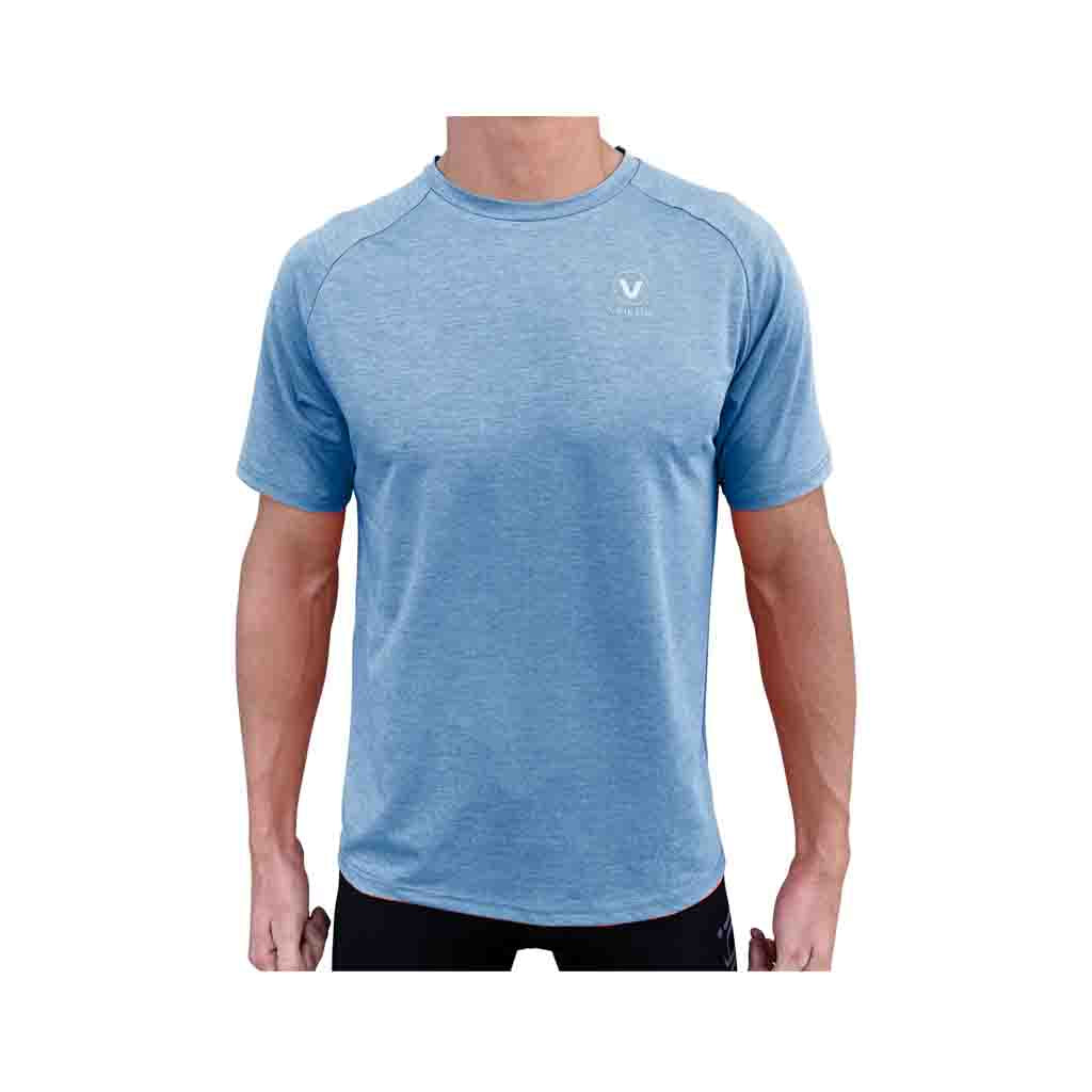 Vaikobi Men's UV Short Sleeve Tech Tee