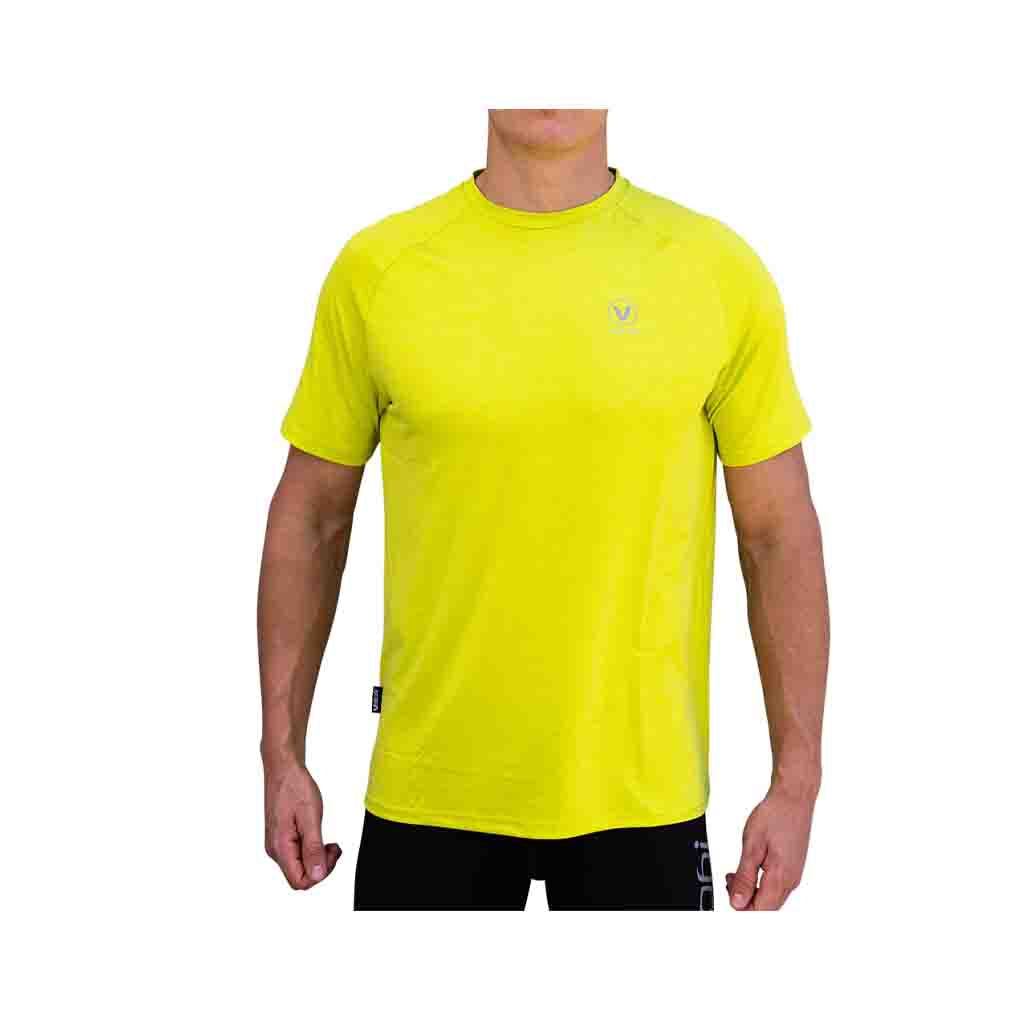 Vaikobi Men's UV Short Sleeve Tech Tee