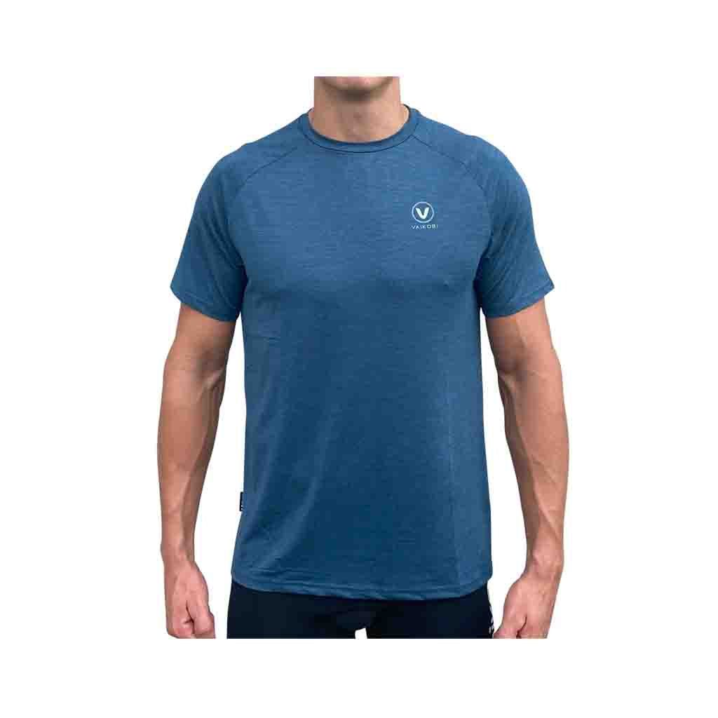 Vaikobi Men's UV Short Sleeve Tech Tee