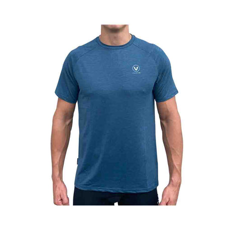 Vaikobi Men's UV Short Sleeve Tech Tee