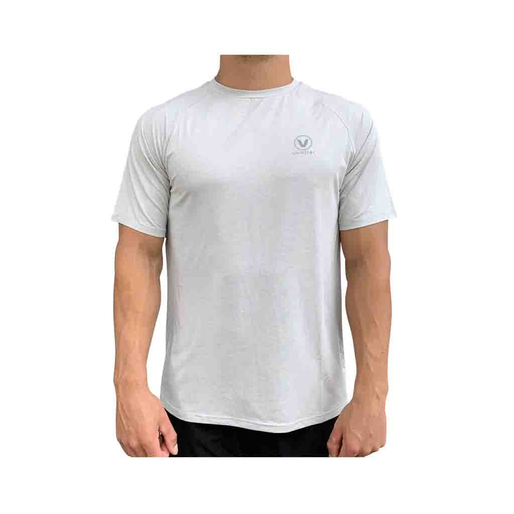 Vaikobi Men's UV Short Sleeve Tech Tee