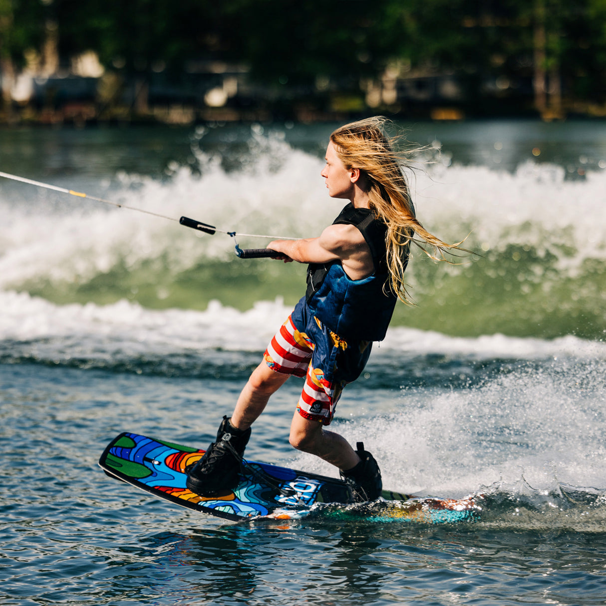 24 Hour Wakeboard Rental