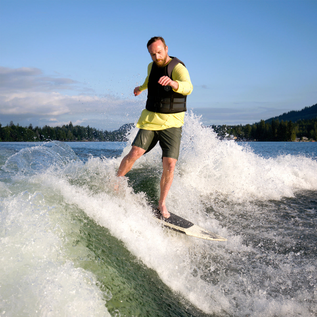 24 Hour Wakesurfer Rental