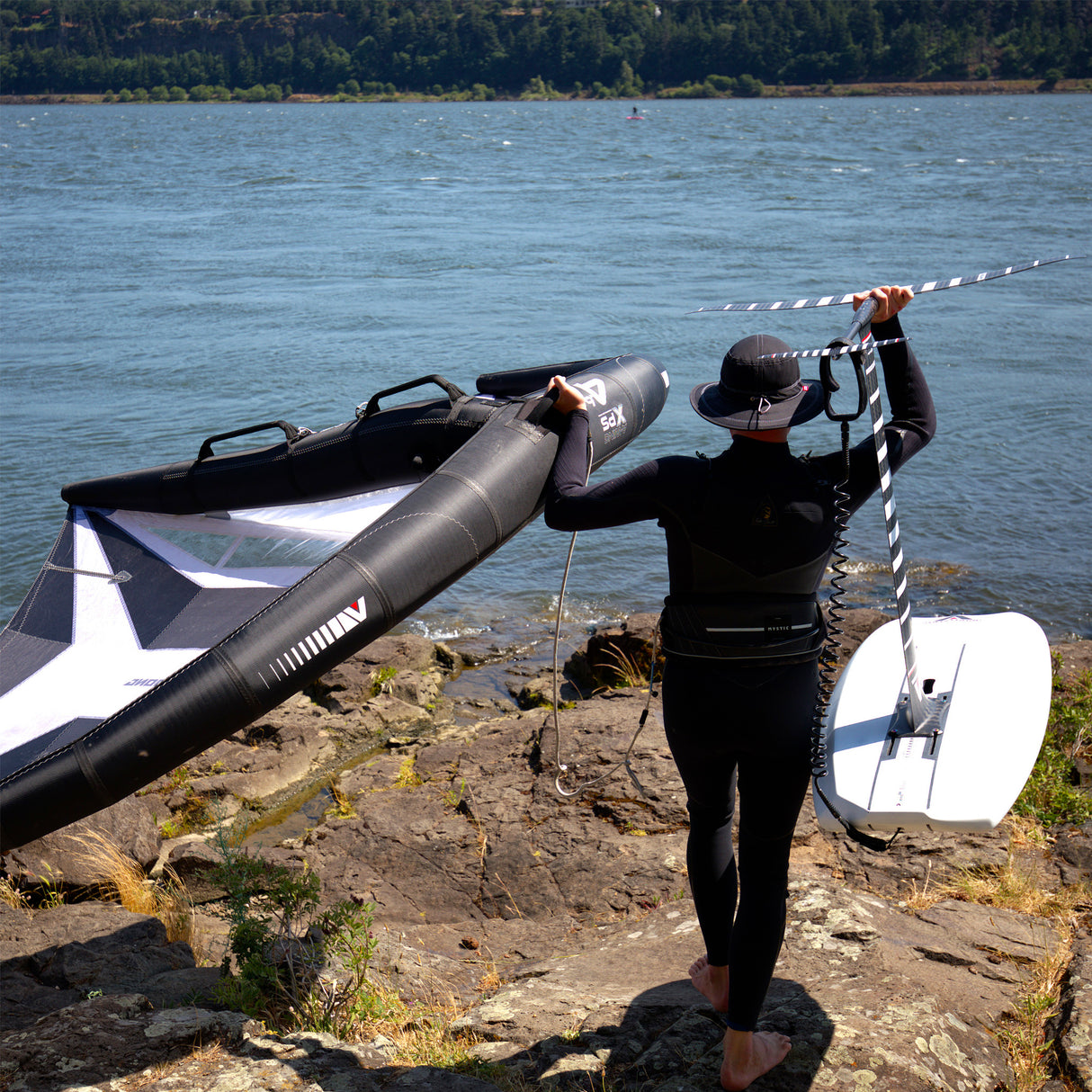 Wing/Foil Day Use Rental