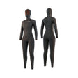 Mystic 2022 Gem Women's Hooded Fullsuit 6/4/3mm Front Zip