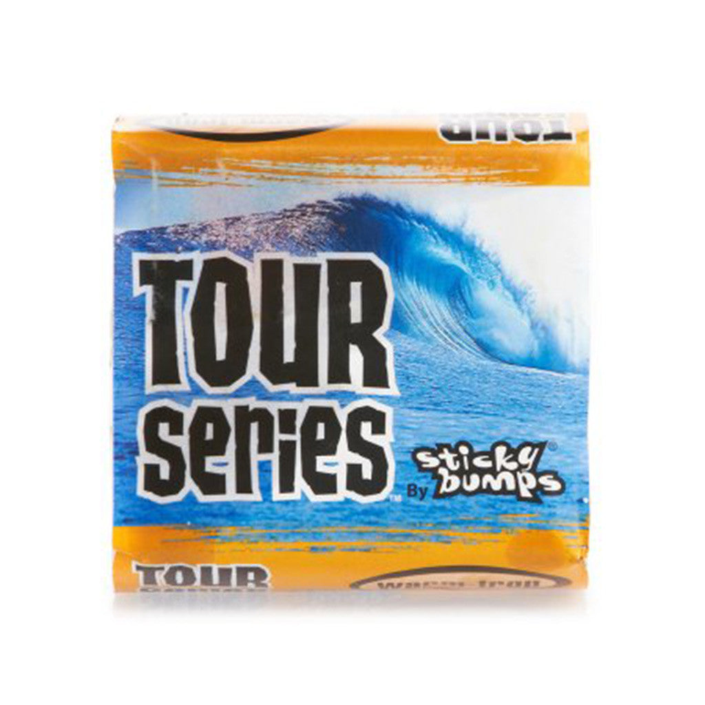 Sticky Bumps Tour Series Surf Wax