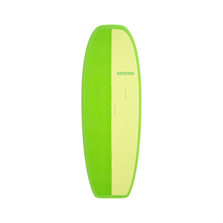 Slingshot Simulator Soft Top V2 5'2" Foil Board