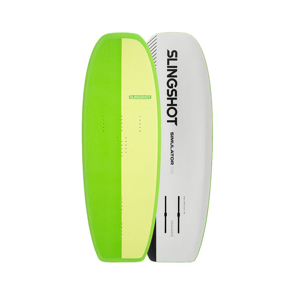 Slingshot V2 Simulator Soft Top Kite Foil Board Kite Paddle Surf