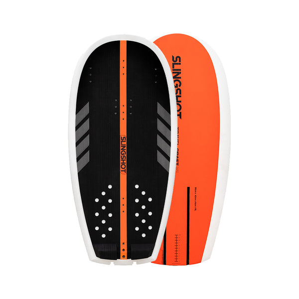 Slingshot V1 Travel Craft 90 Kite Foil Board Kite Paddle Surf