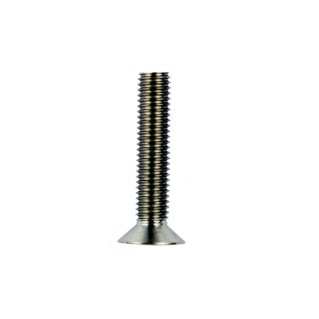 Ride Engine M6 X 25mm Titanium Bolt