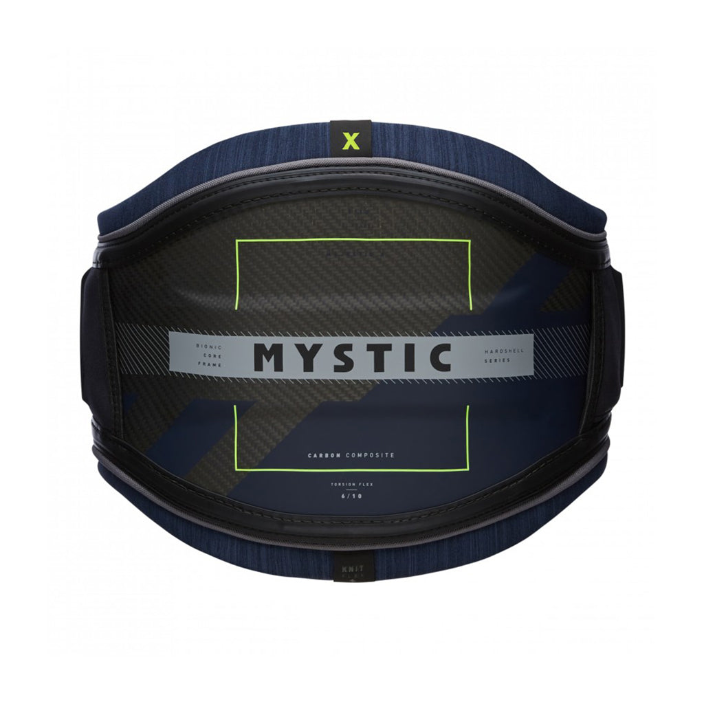 Mystic Majestic X Waist Harness Night Blue