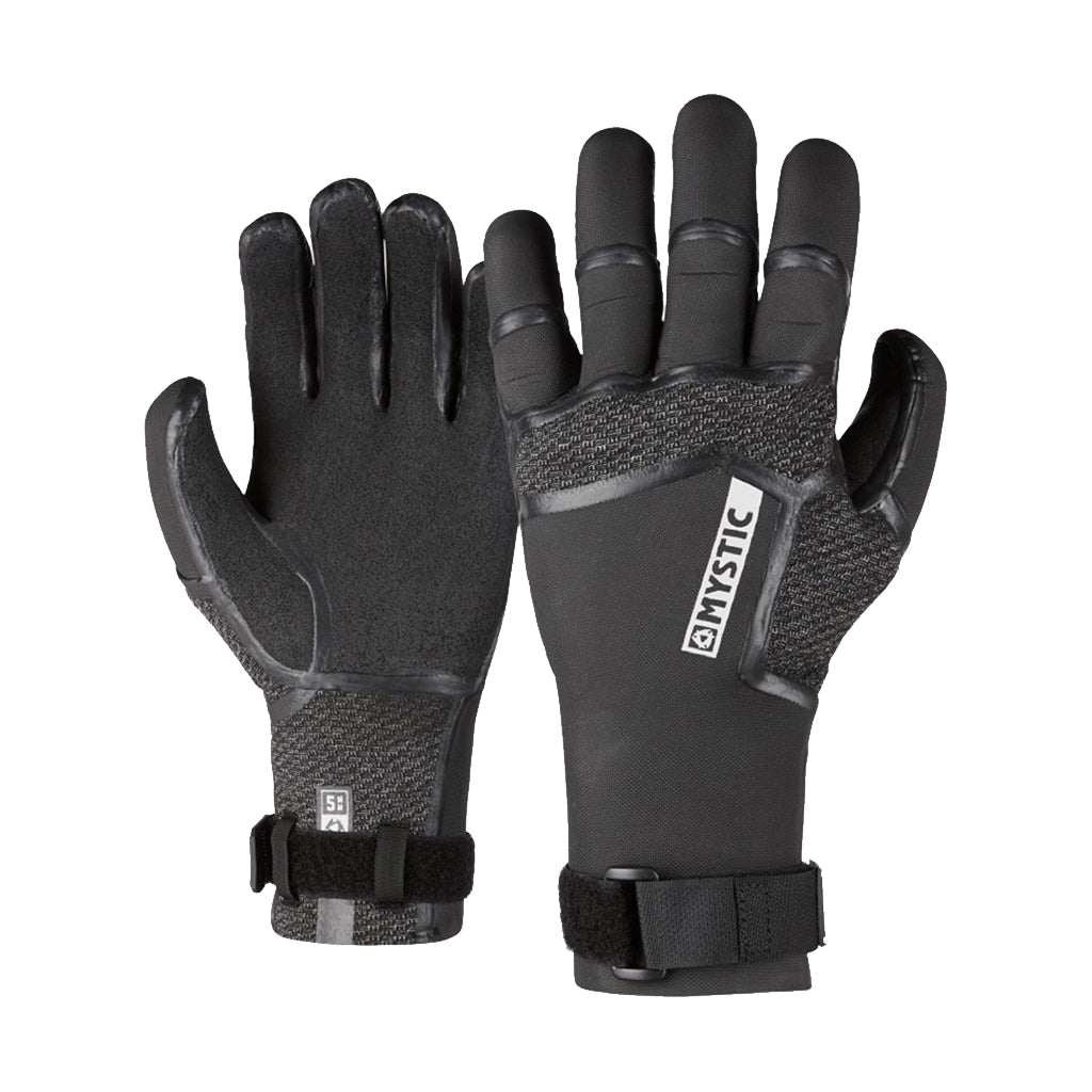Mystic Supreme Glove 5mm 5-Finger Precurved