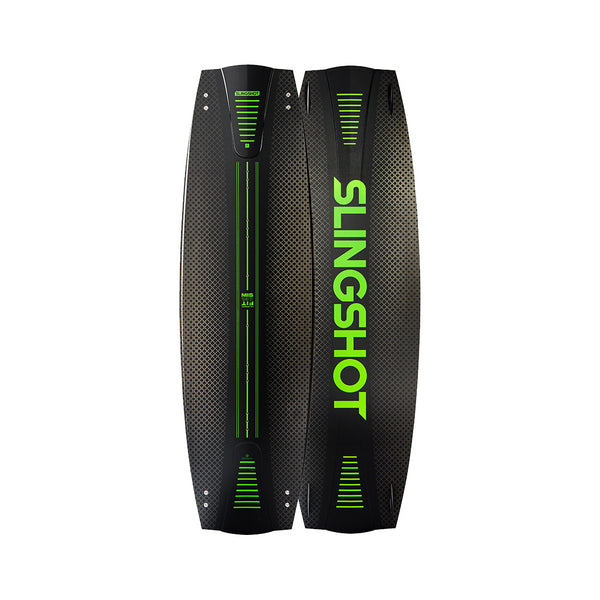 Slingshot V11 Misfit Carbon Kiteboard Kite Paddle Surf