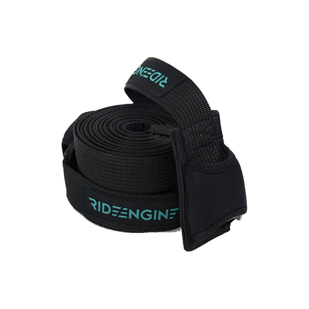 Ride Engine Roof Rack Straps
