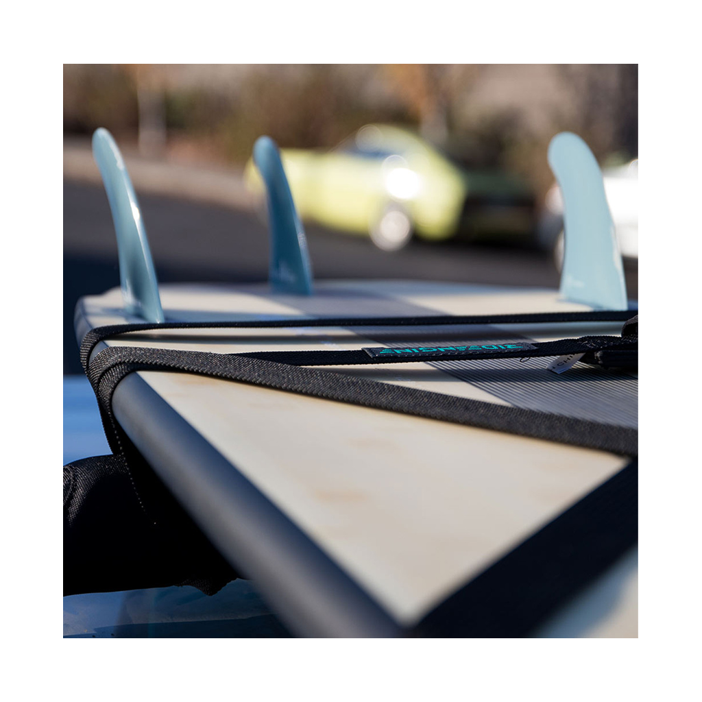 Ride Engine Roof Rack Straps