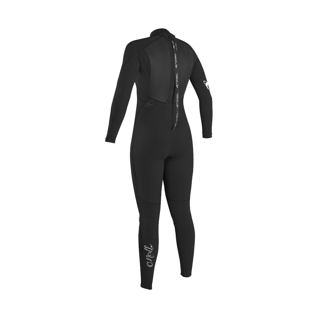 O'Neill Epic 4/3 Women's Back Zip Full Wetsuit