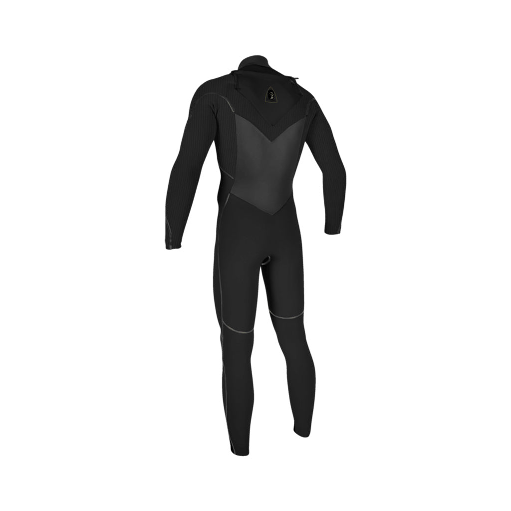 O'Neill Legend Mutant 4.5/3.5 Hooded Front Zip Men's Full Wetsuit
