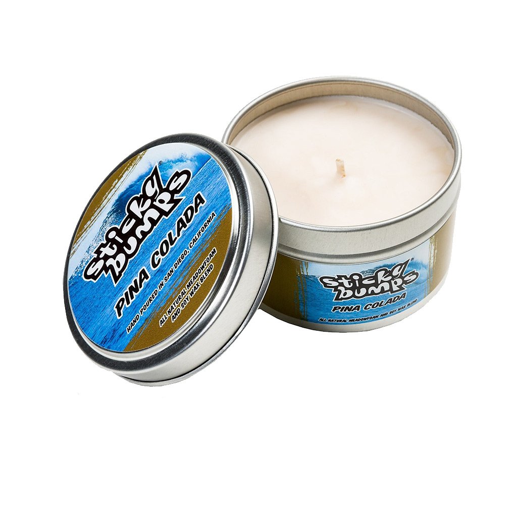 Sticky Bumps 5oz Scented Candle