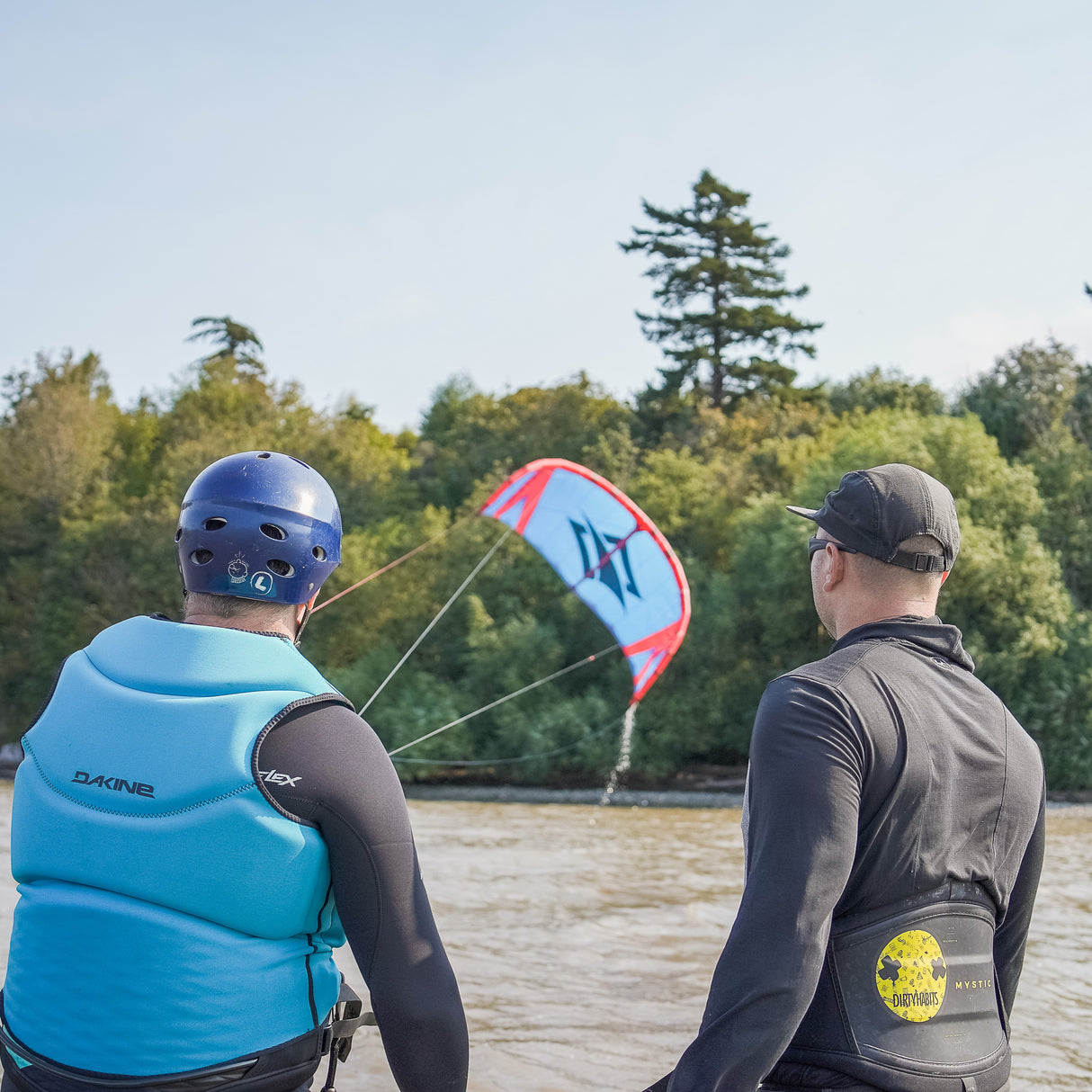 Beginner Kiteboarding Lesson - Introduction and Progression in Kiteboarding