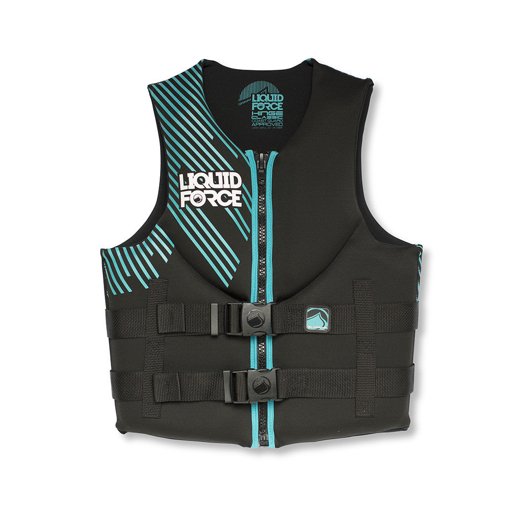 Liquid Force Hinge Classic CGA Women's Life Jacket