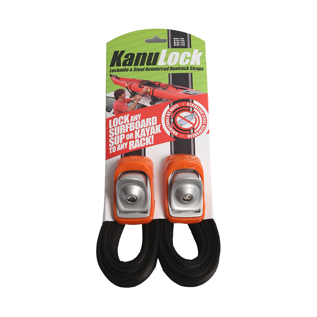 KanuLock Tie Down System
