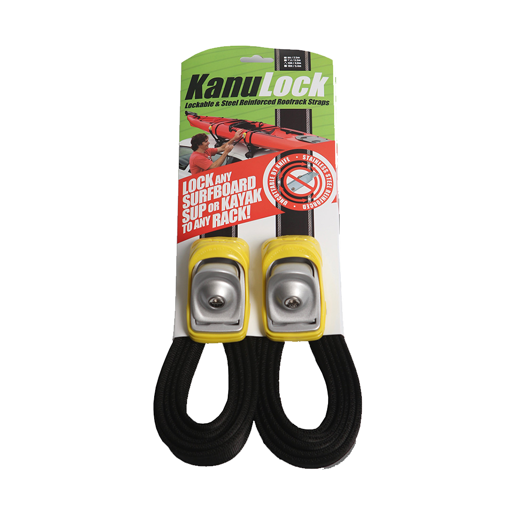 KanuLock Tie Down System