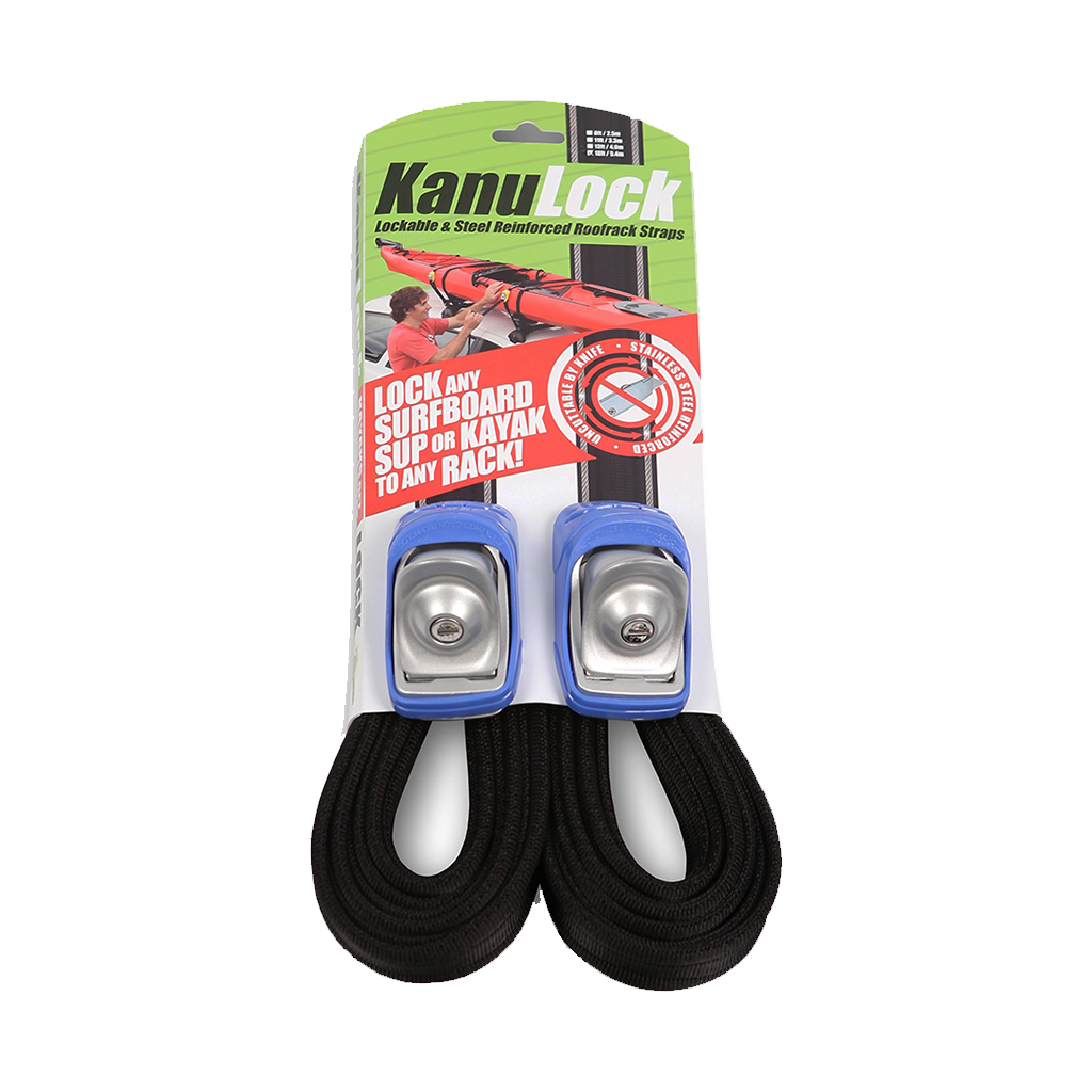 KanuLock Tie Down System