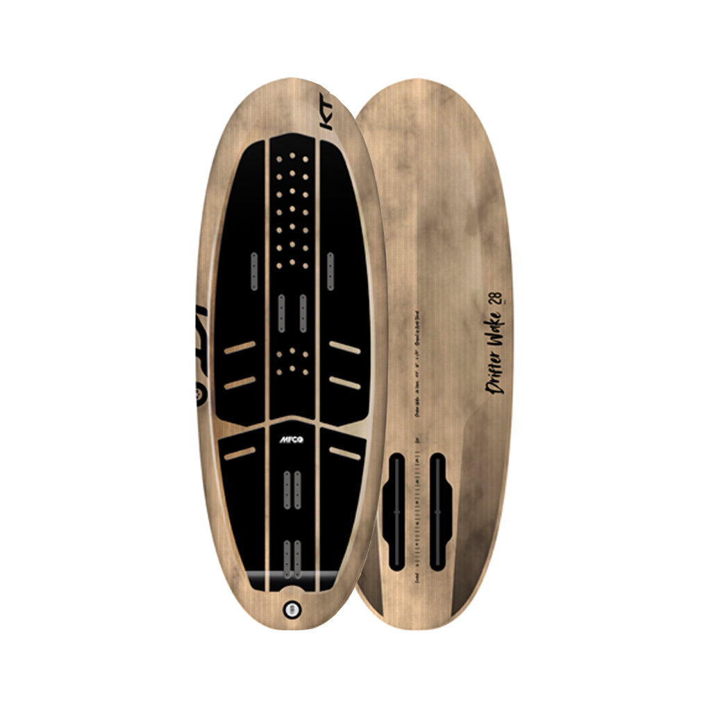 KT 2022 Drifter W Foil Board