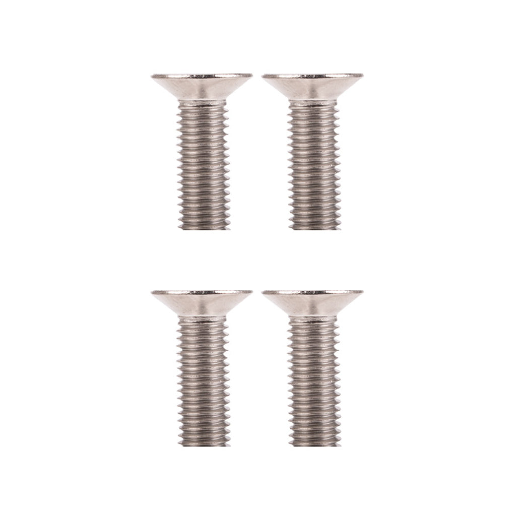 Liquid Force 4 Pack of M6 x 20mm T30 Torx Head Screws