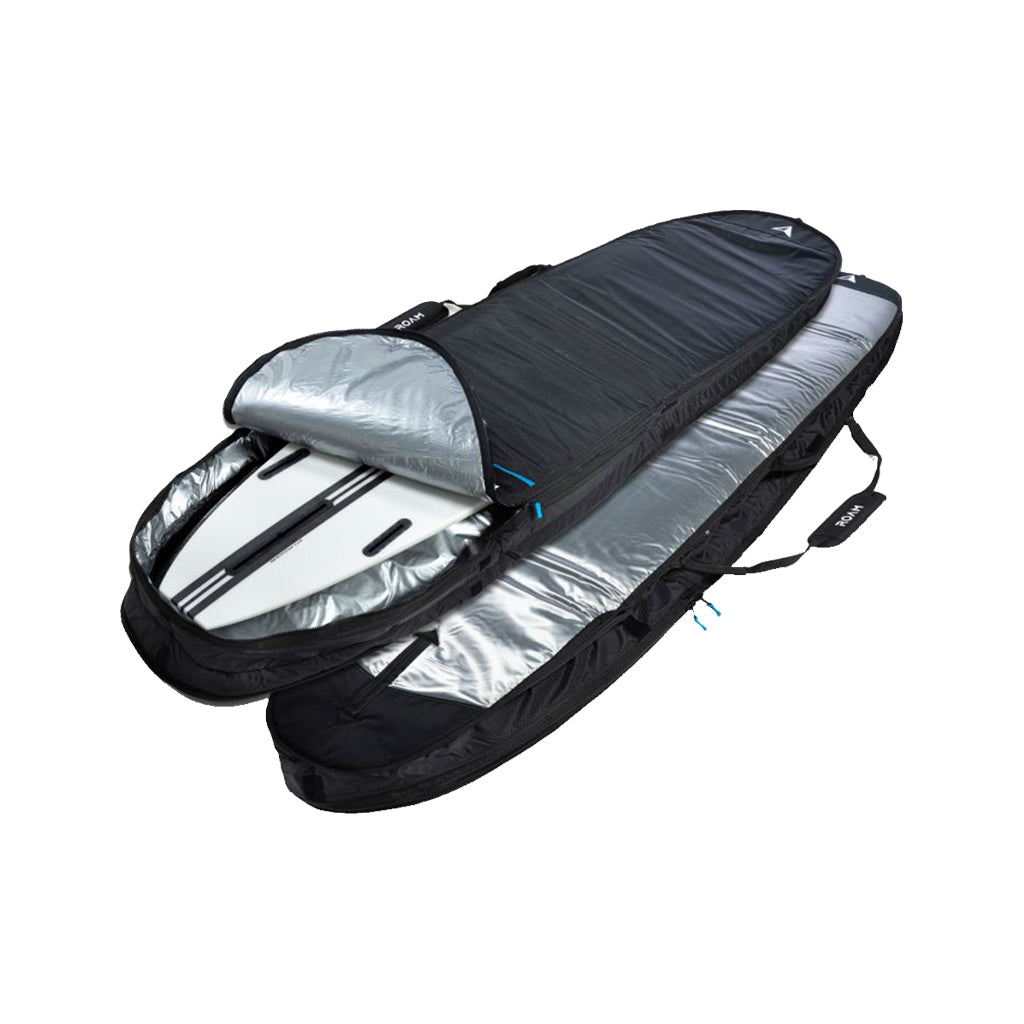 Roam Tech Plus Double Long Surfboard Bag
