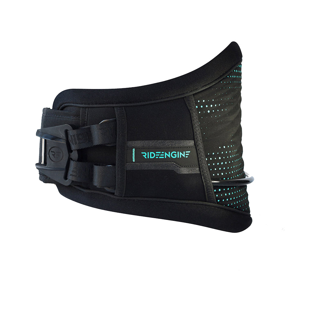 Ride Engine Momentum V2 Kiteboarding Harness-black-side