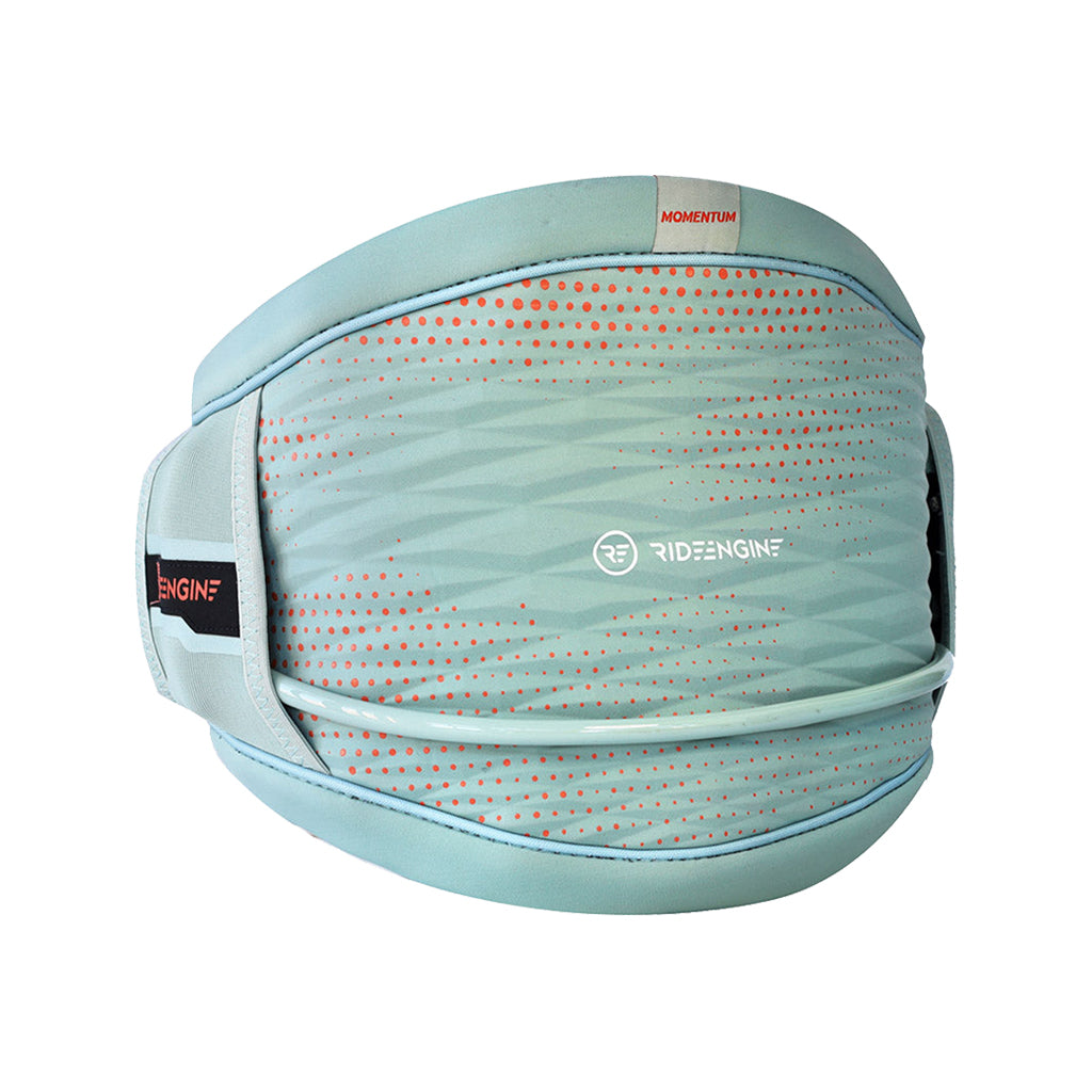 Ride Engine Momentum V2 Kiteboarding Harness - Ice-Blue