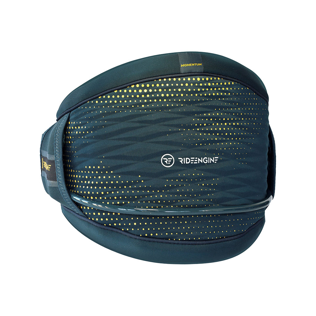 Ride Engine Momentum V2 Kiteboarding Harness - Midnight