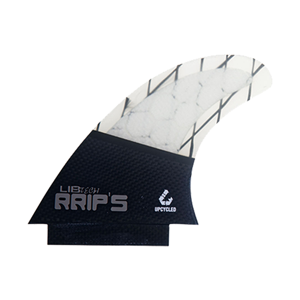 Lib Tech Rips Surfboard Tri Fin Set