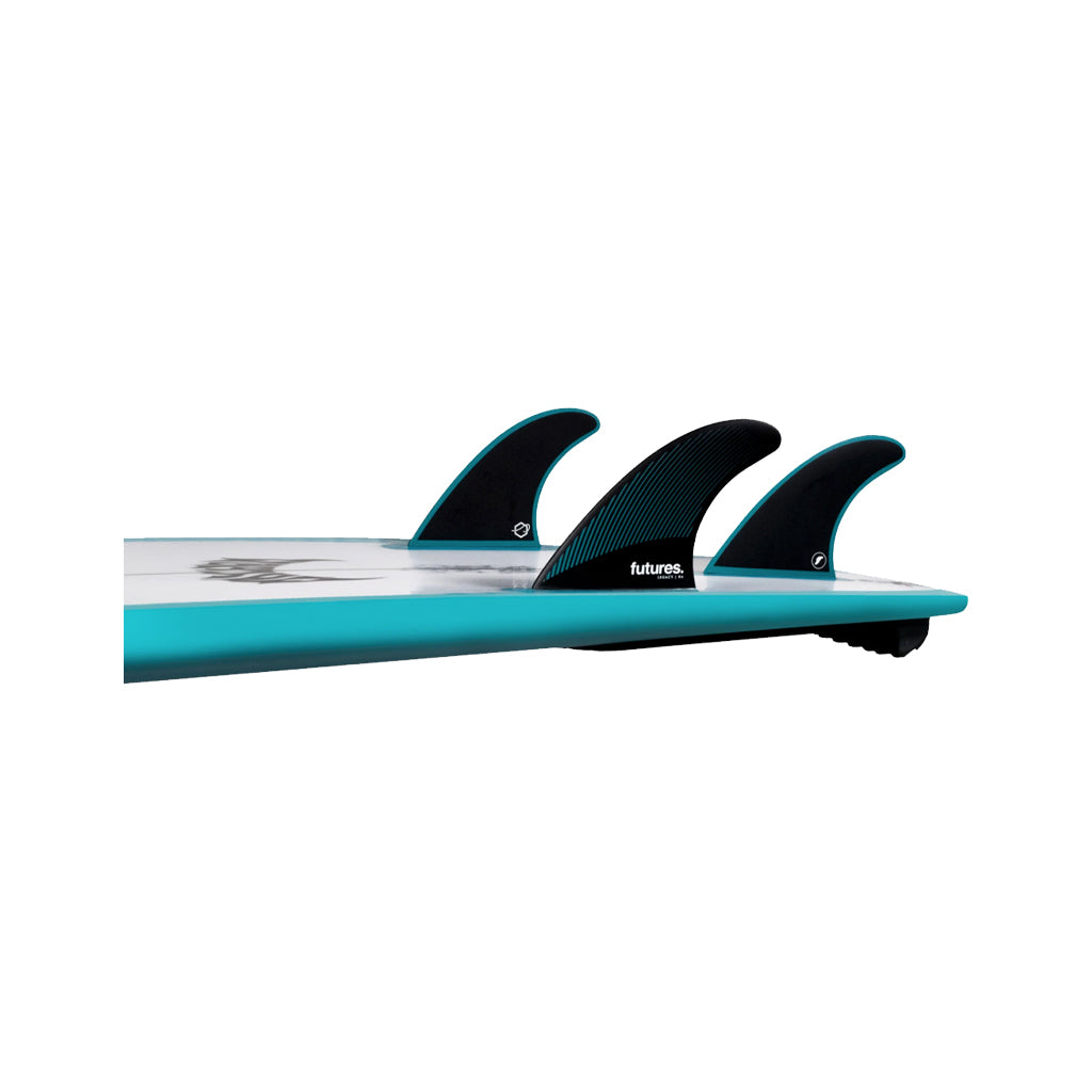 Futures R8 Legacy Series Tri Fin Set