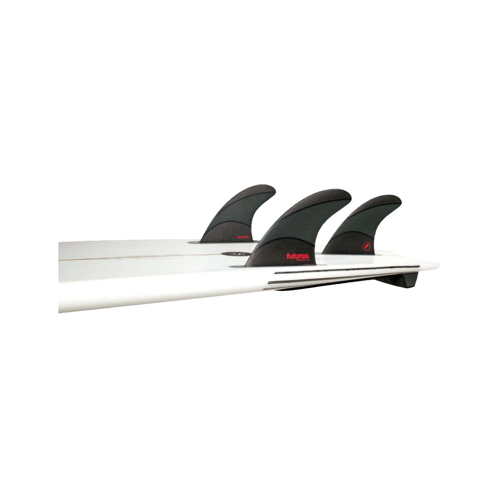 Futres EA (M) Techflex Tri Fin Set