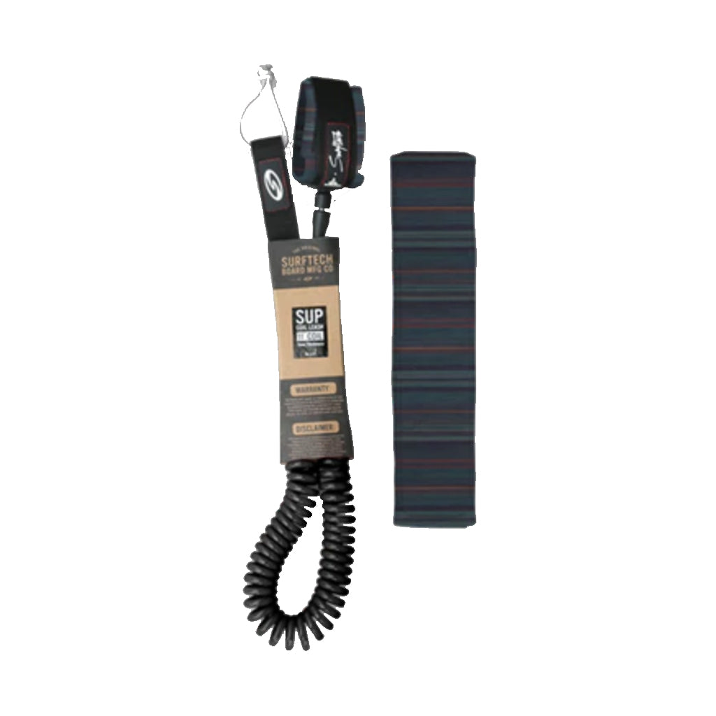 Surftech 11" x 5mm Ankle Coil Leash Pure Vida Pontoon