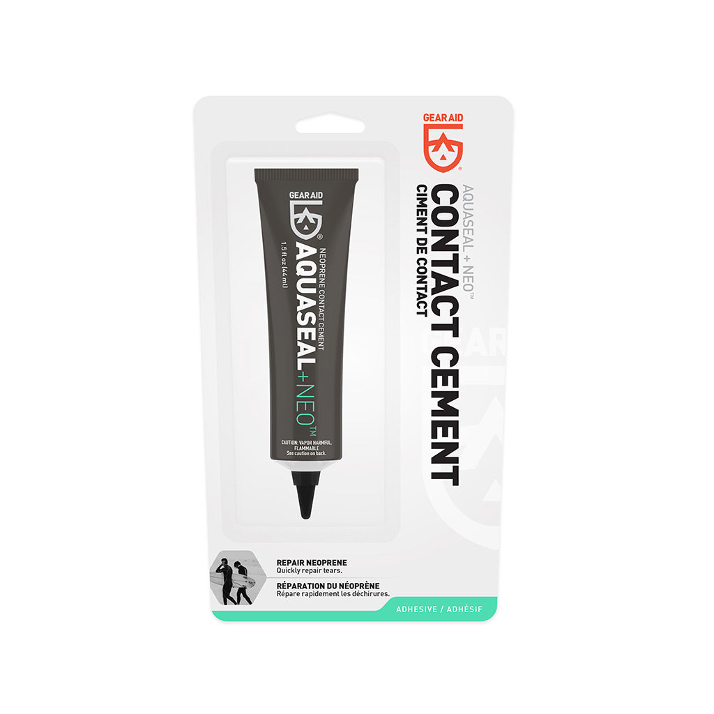 Gear Aid Aquaseal Neoprene Contact Cement