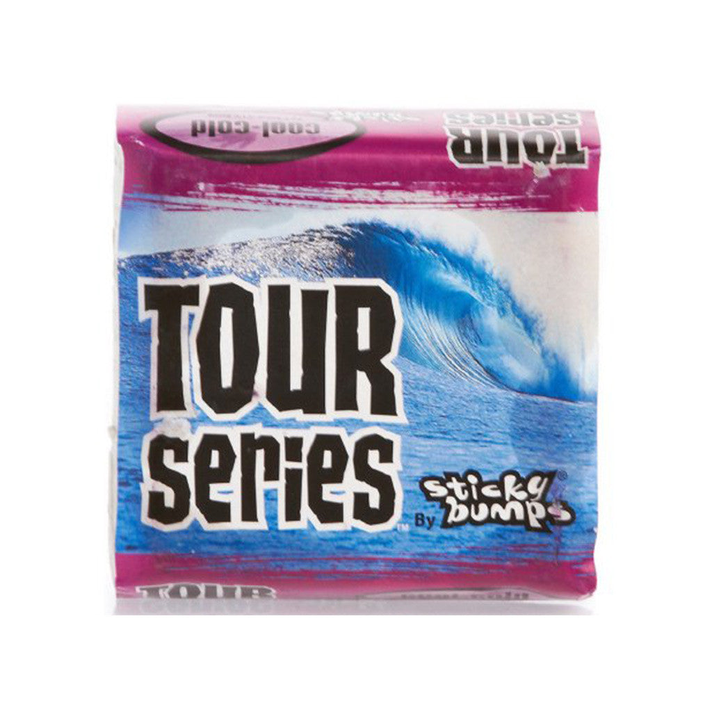 Sticky Bumps Tour Series Surf Wax