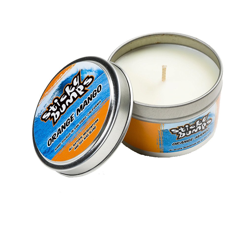 Sticky Bumps Candle 5oz Tin