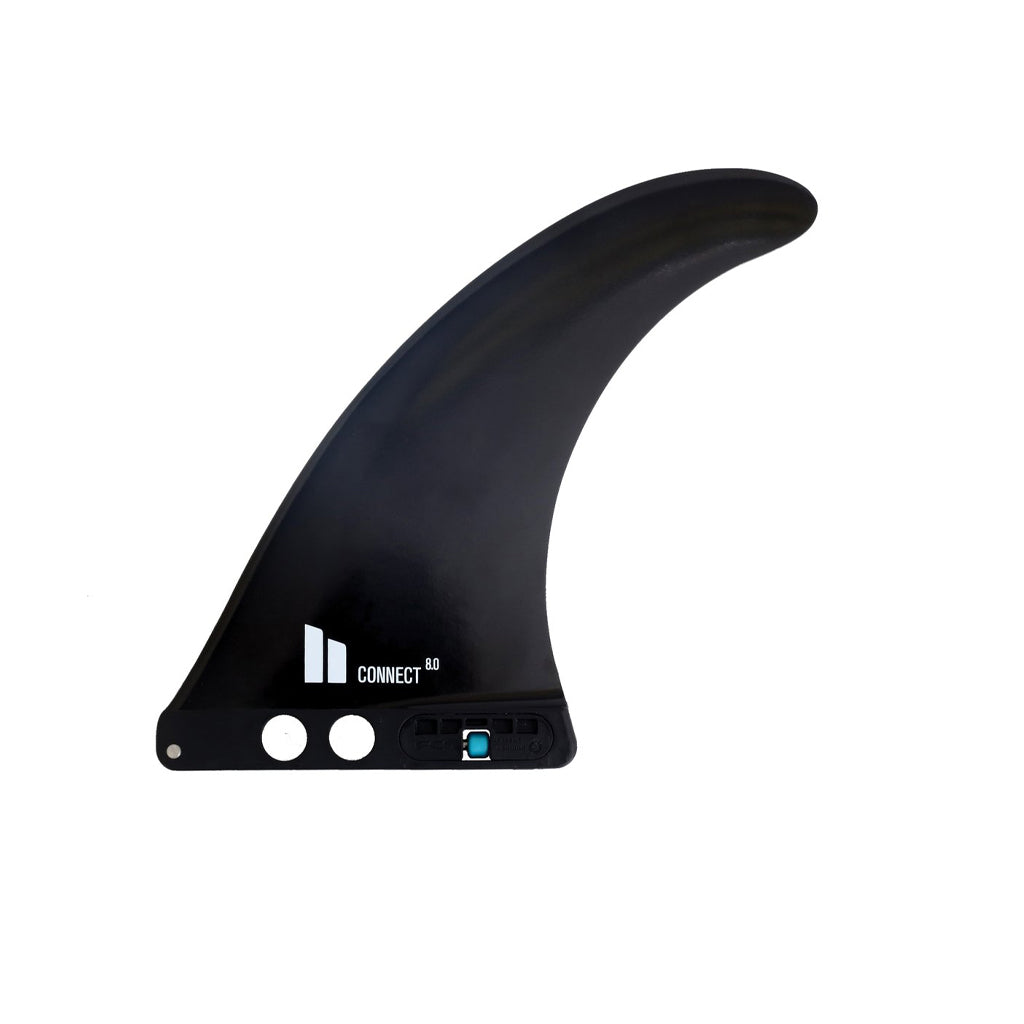 FCS II Connect GF 8" or 9" Longboard Fin